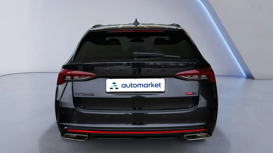 SKODA Octavia Octavia 2.0 TDI RS DSG