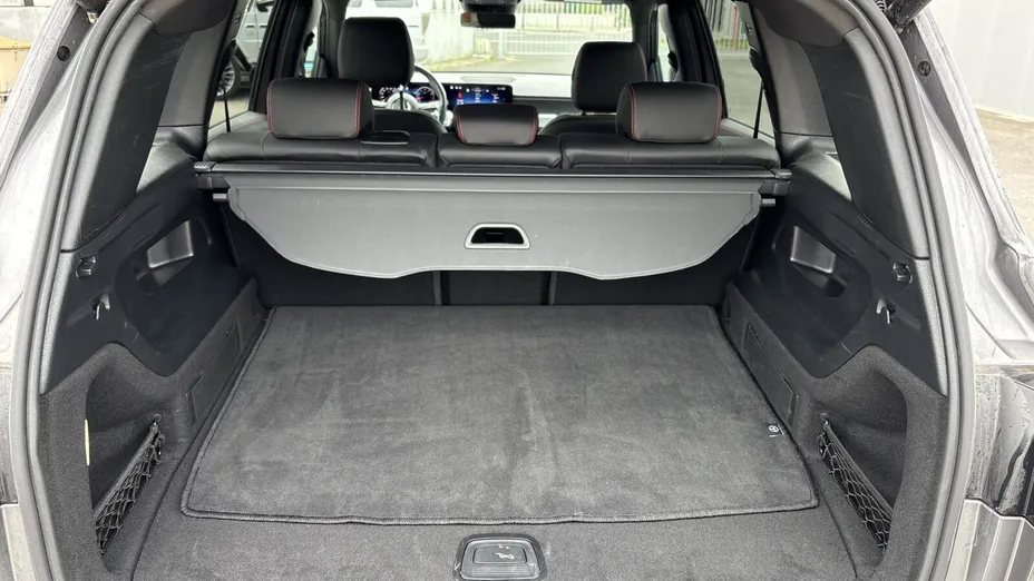 MERCEDES-BENZ GLB GLB 200 mHEV AMG Line 7G-DCT