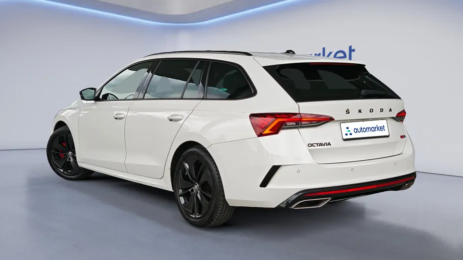 SKODA Octavia Octavia 2.0 TDI 4x4 RS DSG