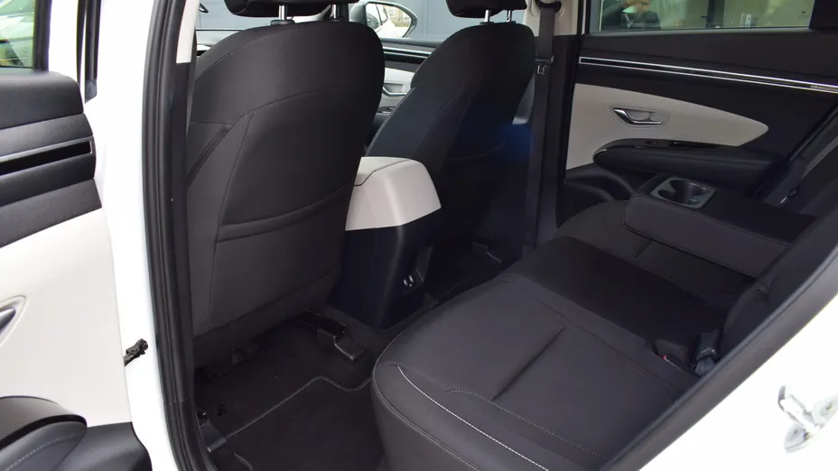 HYUNDAI Tucson Tucson 1.6 T-GDi Smart 2WD