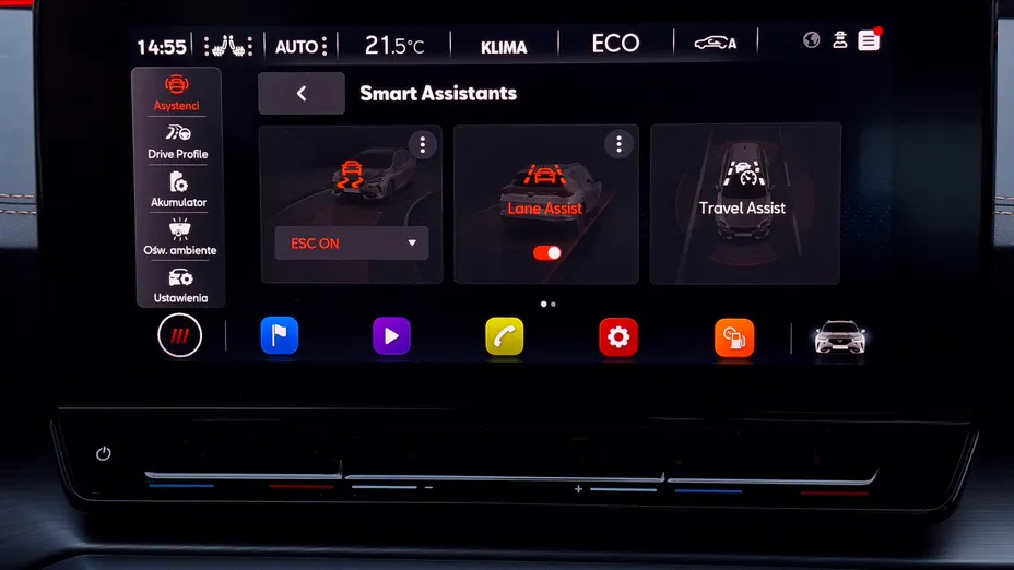 CUPRA Formentor Formentor 1.4 e-Hybrid VZ DSG