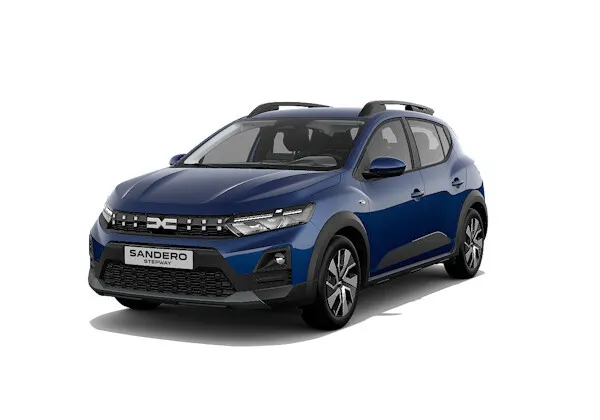 DACIA Sandero Stepway -