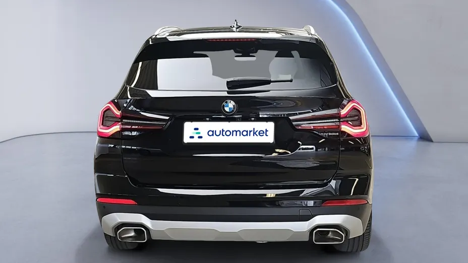 BMW X3 X3 xDrive20d mHEV aut
