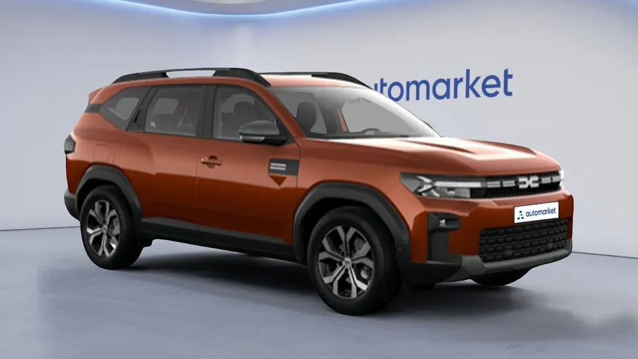 DACIA Bigster Bigster 1.2 TCe mHEV Expression Nowy