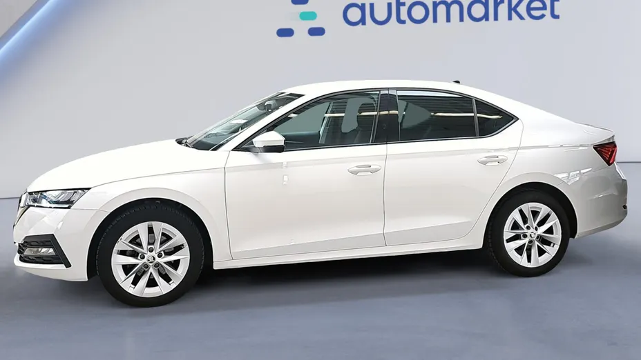 SKODA Octavia Octavia 2.0 TDI Ambition DSG