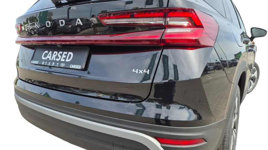SKODA Kodiaq Kodiaq 2.0 TDI 4x4 Drive DSG Nowy