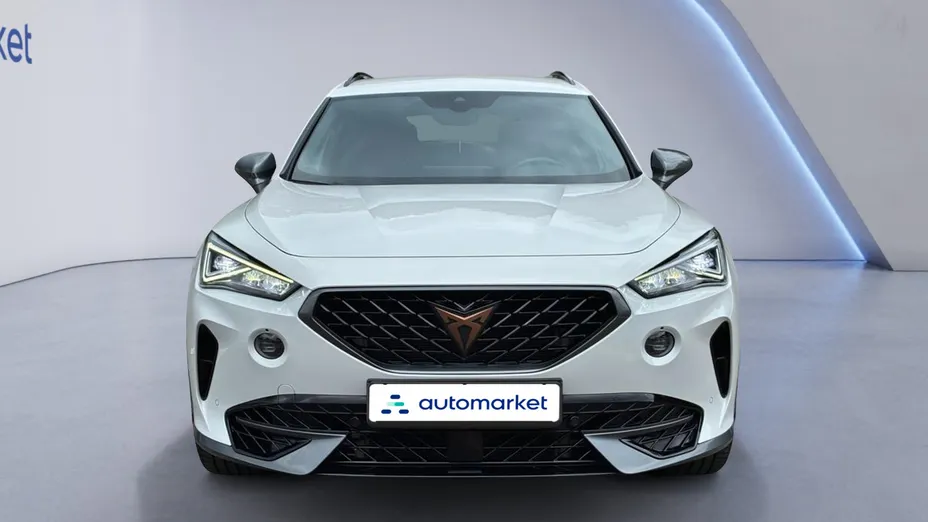 CUPRA Formentor Formentor 2.0 TSI 4Drive VZ DSG