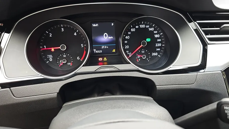 VOLKSWAGEN Passat Passat 2.0 TDI EVO Business DSG