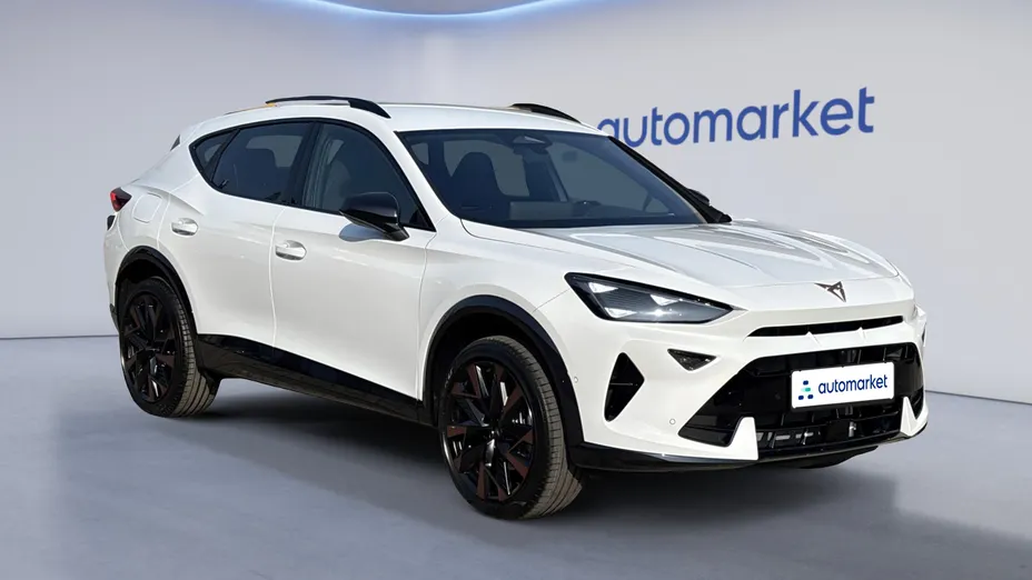 CUPRA Formentor Formentor 1.5 eTSI mHEV DSG Nowy