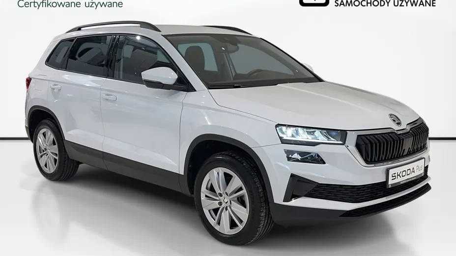 SKODA Karoq Karoq 1.5 TSI ACT Selection DSG
