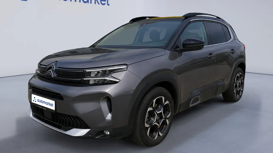 CITROEN C5 Aircross C5 Aircross 1.2 PureTech Shine EAT8