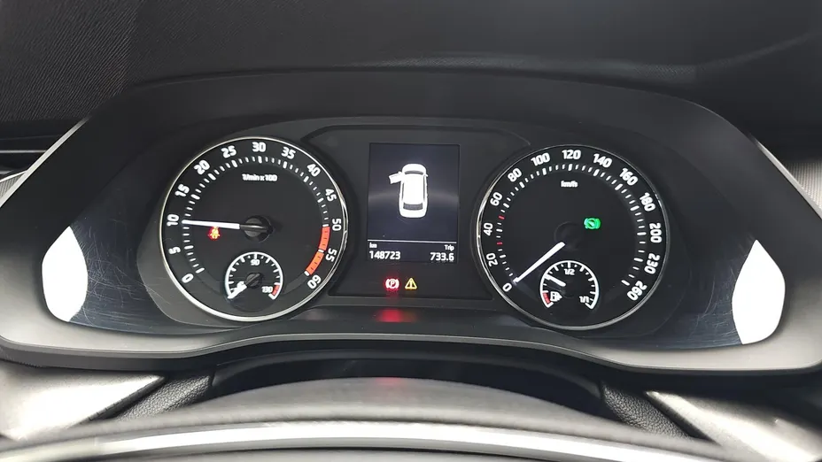 SKODA Octavia Octavia 2.0 TDI Ambition DSG