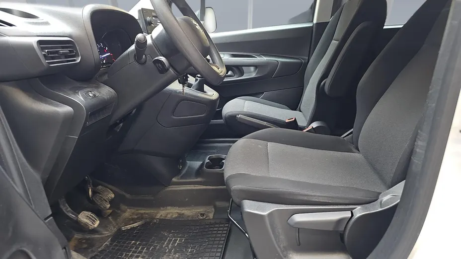 TOYOTA Proace City Proace City 1.5 D-4D Long 2,3t Active (bryg.)