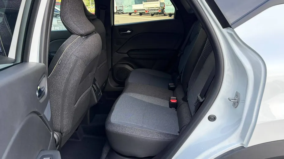 RENAULT Captur Captur 1.3 TCe mHEV Techno