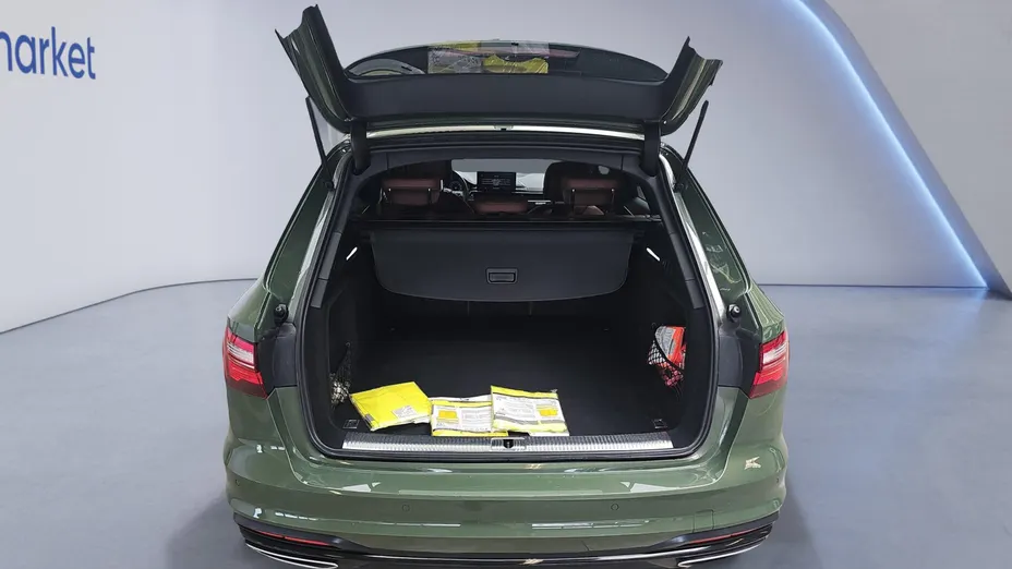 AUDI A4 A4 45 TFSI mHEV Quattro Advanced S tronic