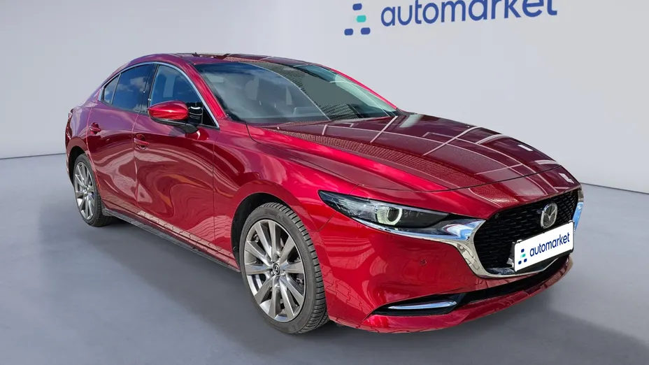 MAZDA 3 3 2.0 mHEV Takumi aut