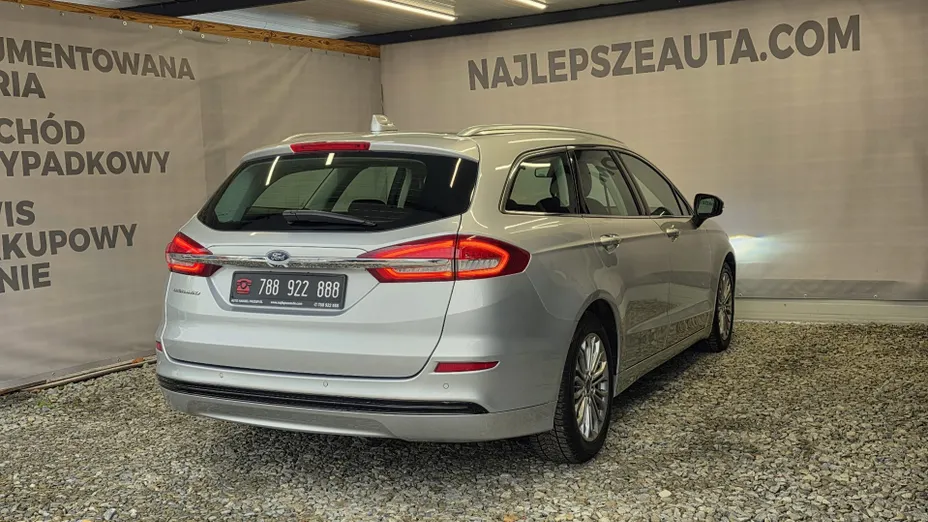 FORD Mondeo -