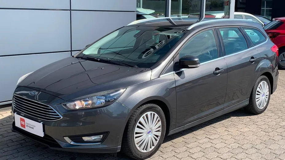 FORD Focus Focus 1.0 EcoBoost Trend ASS