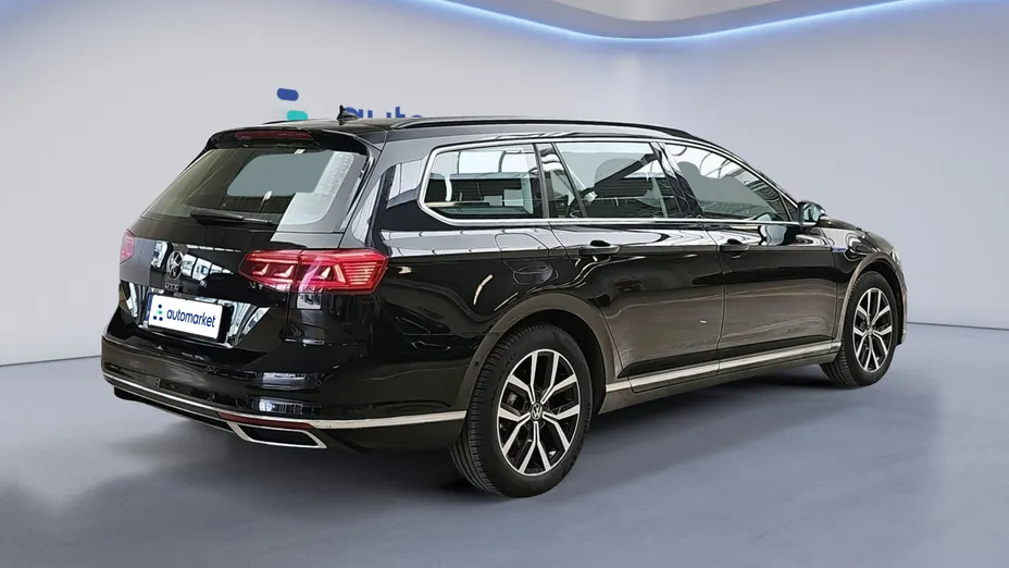 VOLKSWAGEN Passat Passat 1.4 TSI Plug-In Hybrid GTE DSG