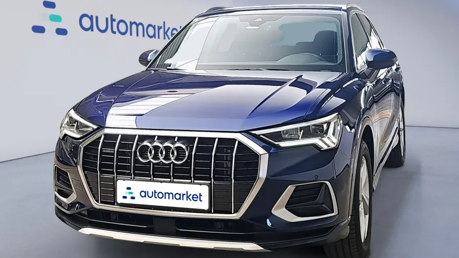 AUDI Q3 Q3 40 TFSI Quattro Advanced S tronic