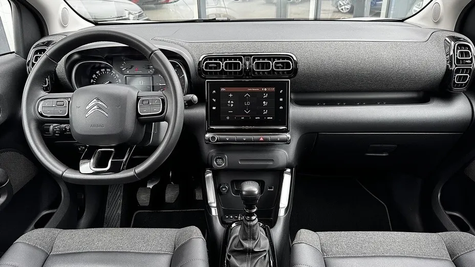 CITROEN C3 Aircross C3 Aircross 1.2 PureTech Shine Pack S&S