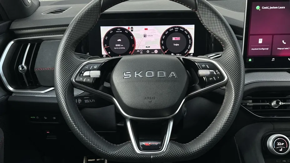 SKODA Kodiaq Kodiaq 2.0 TSI 4x4 RS DSG