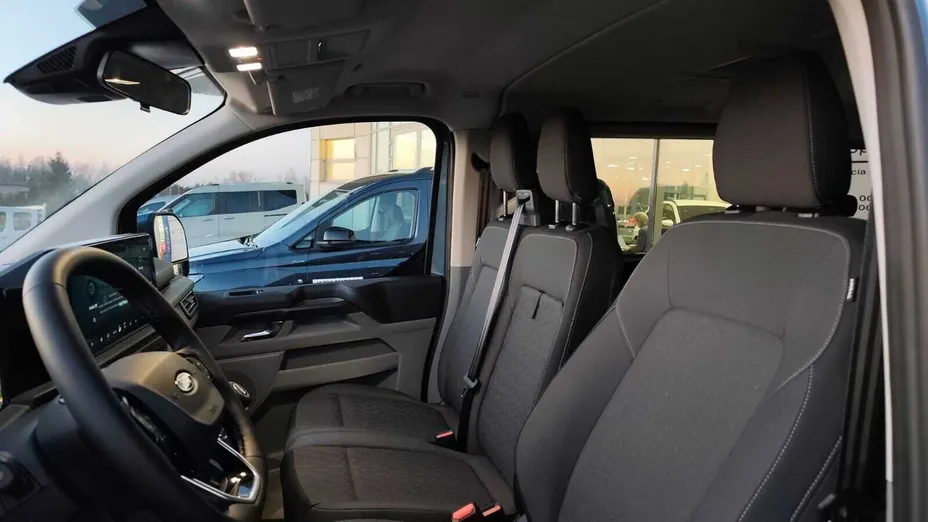 FORD Transit Custom Transit Custom Kombi 2.0 EcoBlue 320 L2H1 Limited M1 Nowy