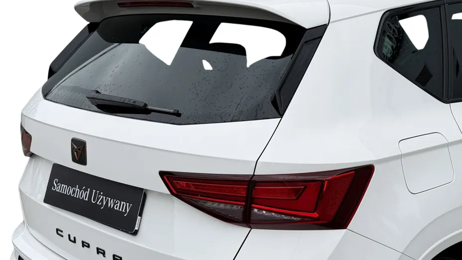 SEAT ATECA Ateca 1.5 TSI FR S&S DSG