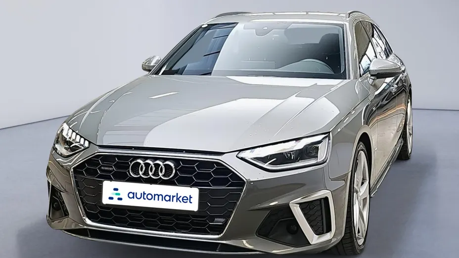 AUDI A4 A4 40 TFSI mHEV Quattro S Line S tronic