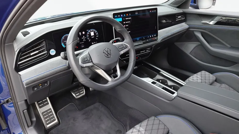 VOLKSWAGEN Passat Passat 2.0 TDI SCR R-Line DSG
