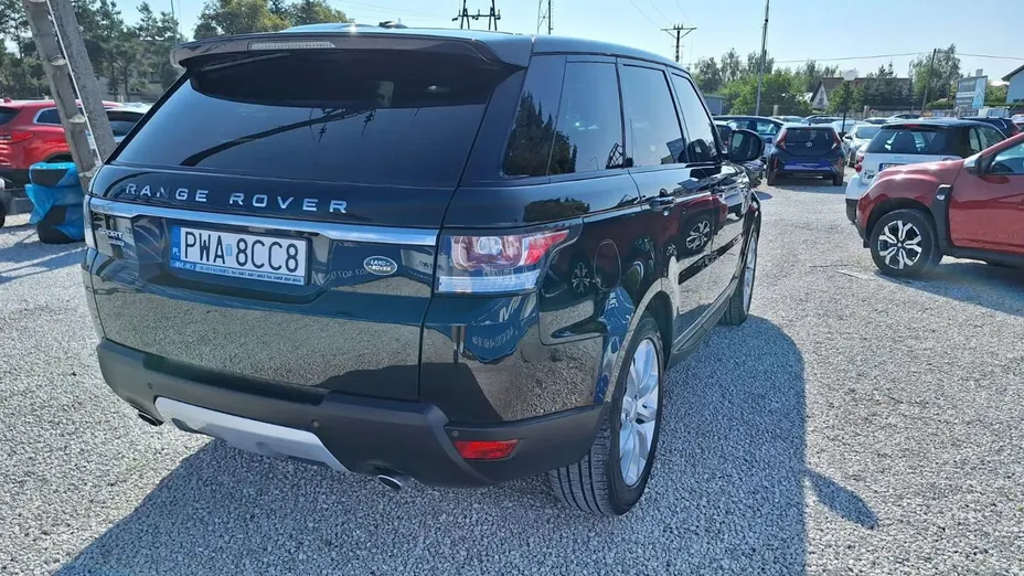 LAND ROVER Range Rover Sport -