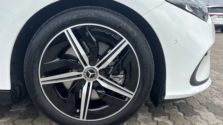 MERCEDES-BENZ CLA CLA 200 mHEV 4-Matic 8G-DCT