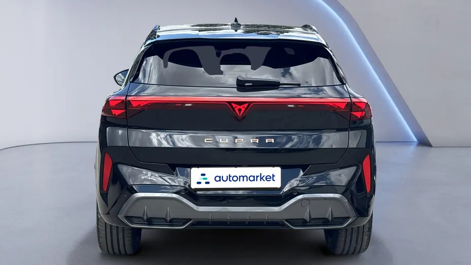 CUPRA Terramar Terramar 2.0 TSI 4Drive DSG Nowy
