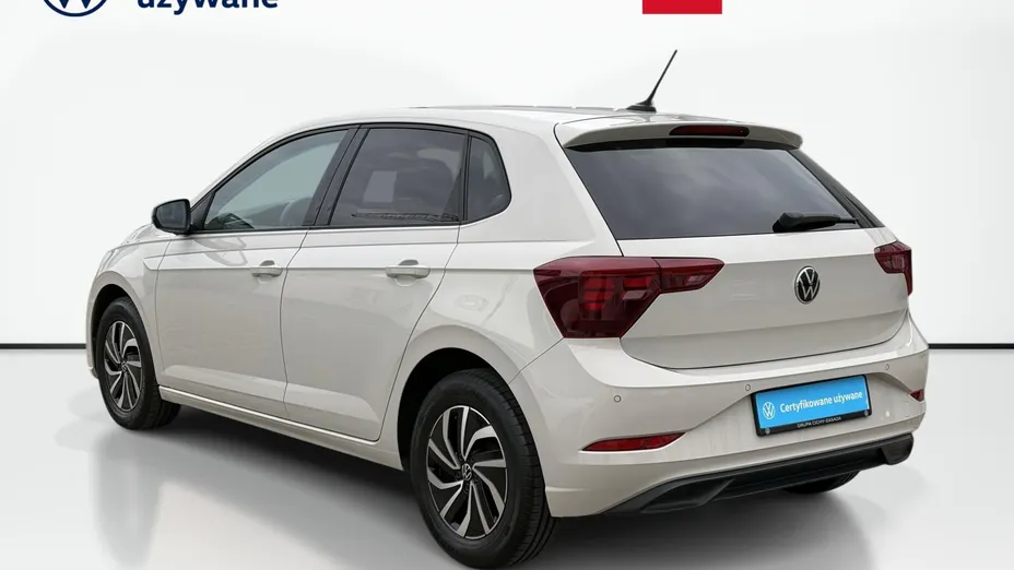 VOLKSWAGEN Polo Polo 1.0 TSI Life DSG