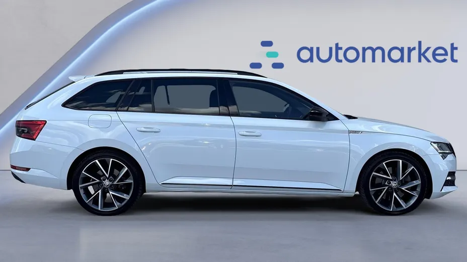 SKODA Superb Superb 2.0 TSI 4x4 Sportline DSG