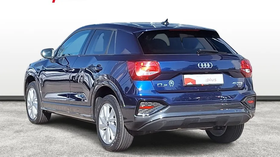 AUDI Q2 Q2 40 TFSI Quattro Advanced S tronic