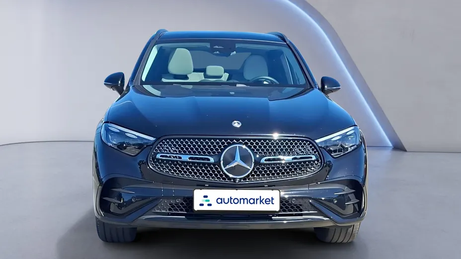MERCEDES-BENZ GLC GLC 300 d mHEV 4-Matic AMG Line