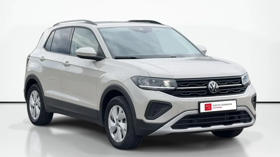 VOLKSWAGEN T-Cross T-Cross 1.0 TSI Life