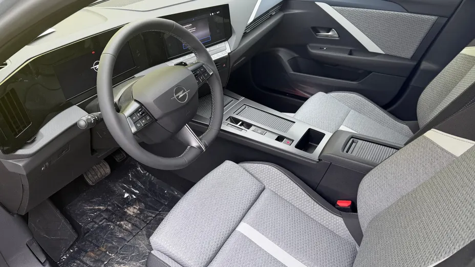 OPEL Astra Astra VI 1.5 CDTI Business Edition S&S aut Nowy