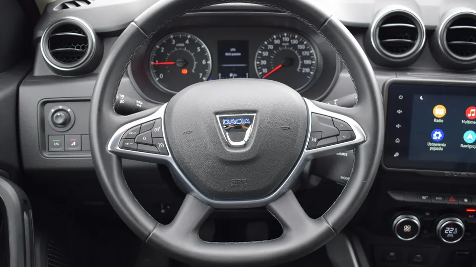 DACIA Duster Duster 1.0 TCe Prestige LPG