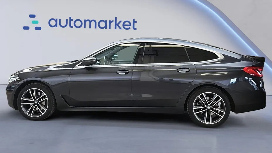 BMW Seria 6 620d xDrive mHEV Luxury Line aut