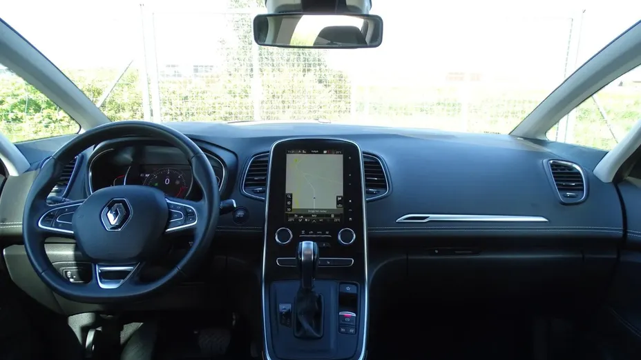 RENAULT Scenic Megane Scenic 1.9 dTi RT aut