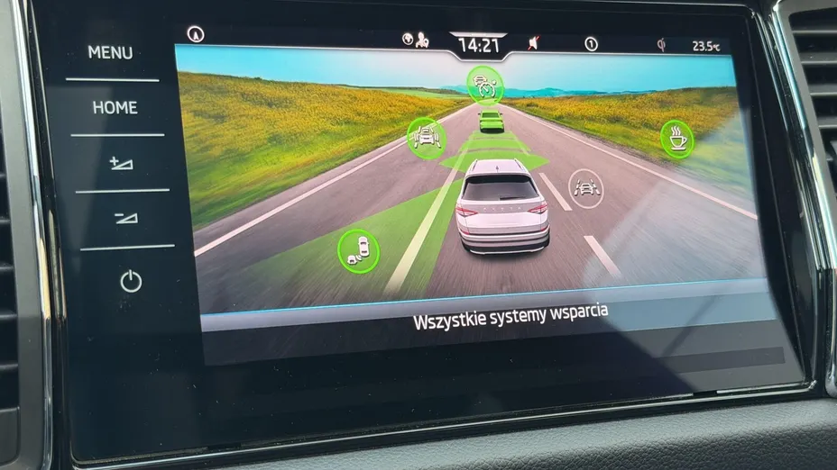 SKODA Kodiaq Kodiaq 2.0 TDI 4x4 L&K DSG