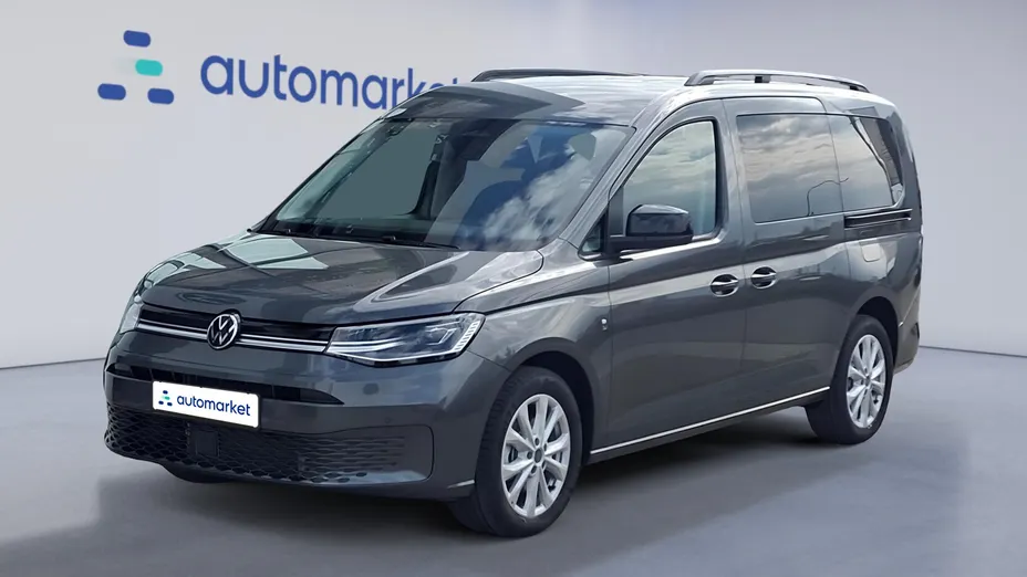 VOLKSWAGEN Caddy osobowy Caddy Maxi 2.0 TDI Life DSG Nowy