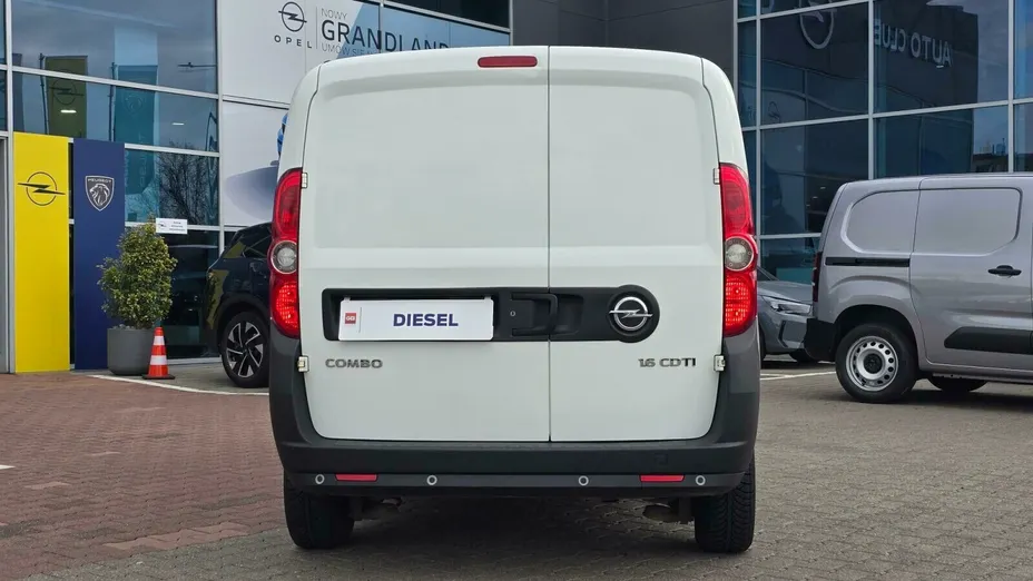 OPEL Combo Van Combo Van 1.6 CDTI L1H1