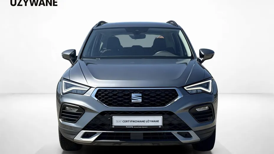 SEAT ATECA Ateca 1.5 TSI Style S&S DSG