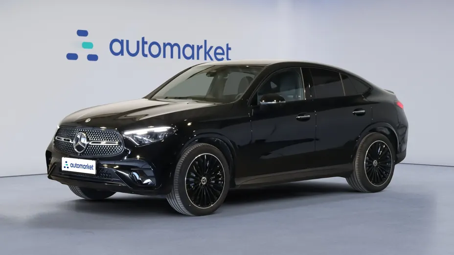 MERCEDES-BENZ GLC GLC Coupe 200 d mHEV 4-Matic AMG Line
