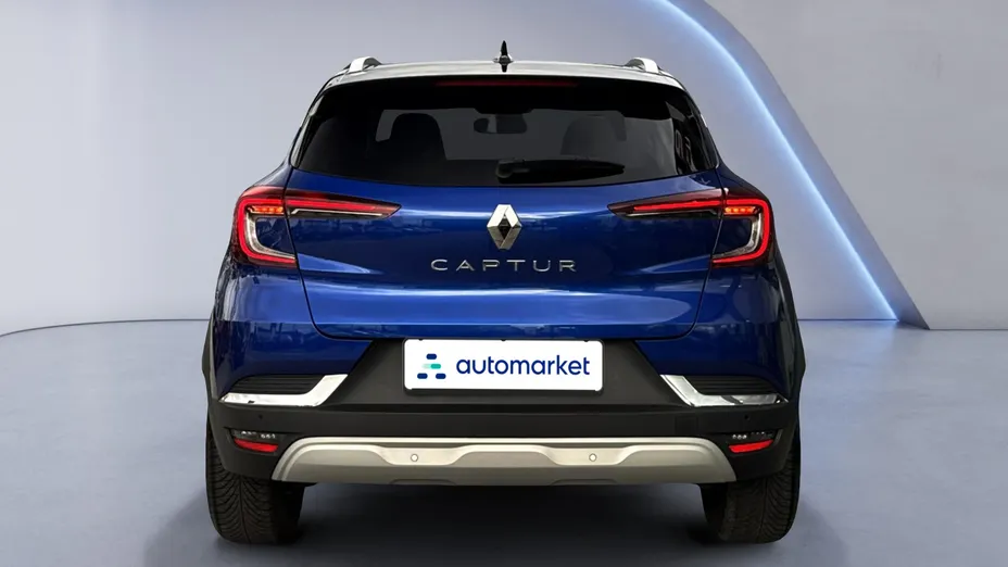 RENAULT Captur Captur 1.0 TCe Intens
