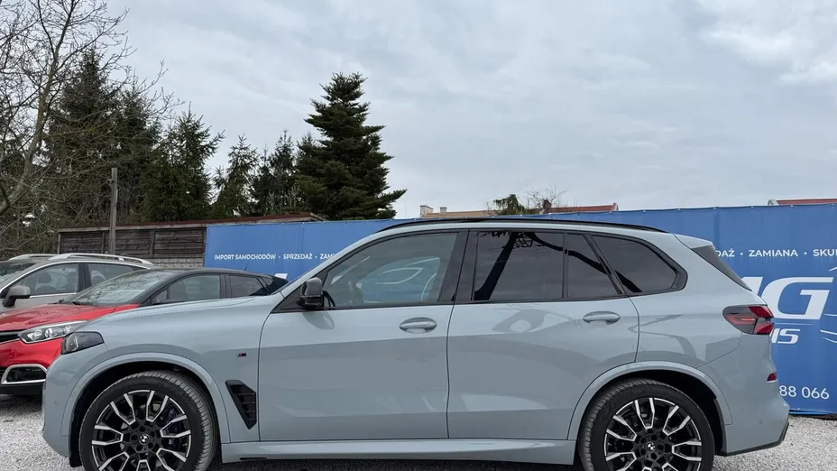 BMW X5 X5 xDrive30d mHEV aut