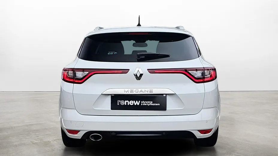 RENAULT Megane Megane 1.5 Blue dCi Intens